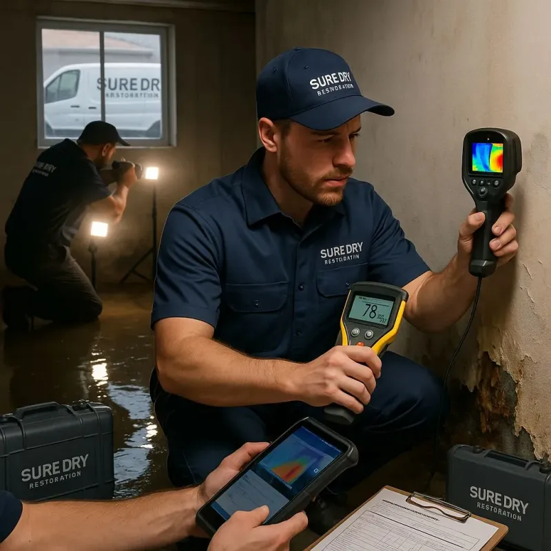 Initial Assessment and Documentation process in Hanover, IN