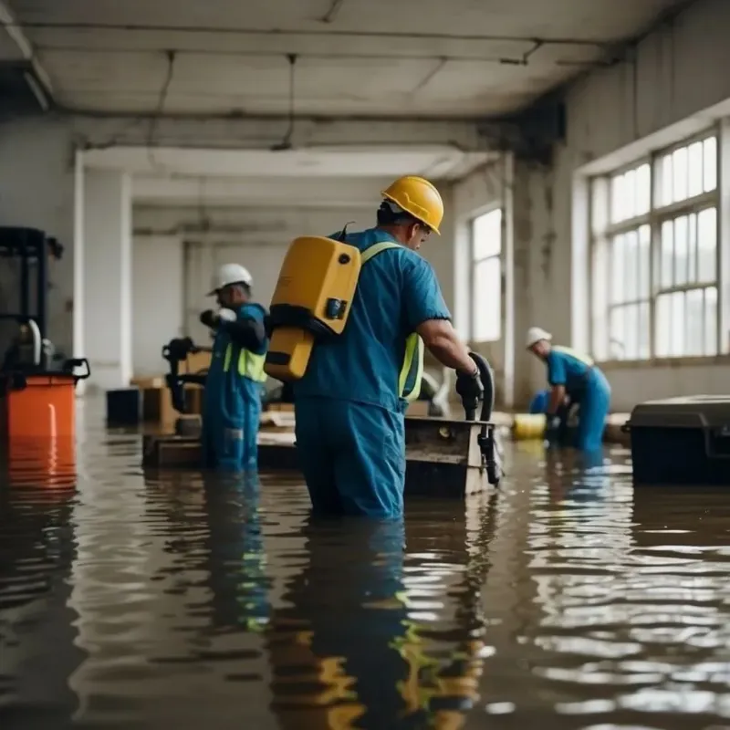 Emergency Water Extraction And Removal in Hanover, IN